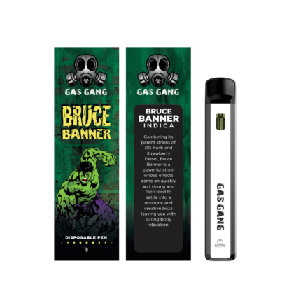 Bruce Banner