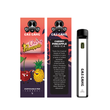 Cherry Pineapple