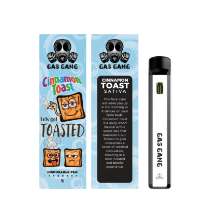 Cinnamon Toast