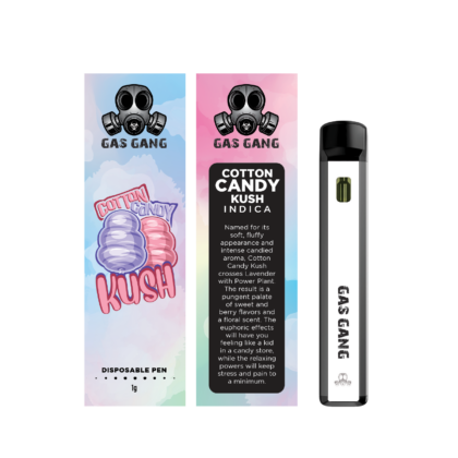 Cotton Candy Kush