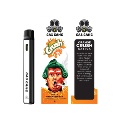 Orange Crush