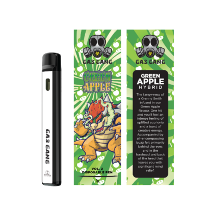 Green Apple