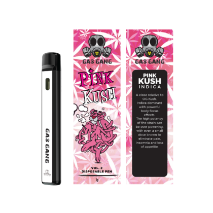 Pink Kush