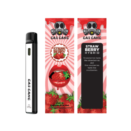Straw Berry