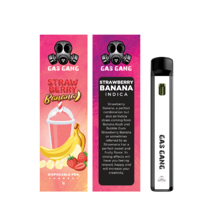 StrawBerry Banana