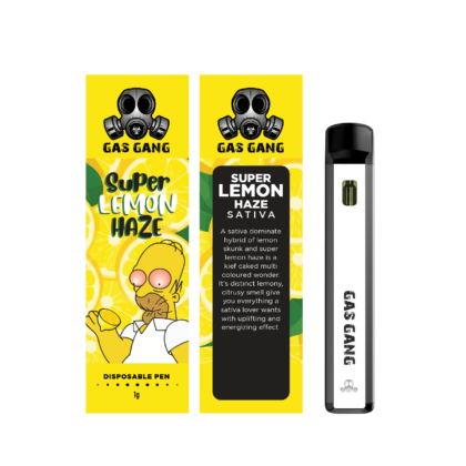 Super Lemon Haze
