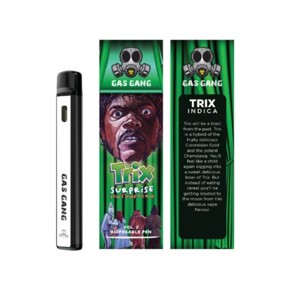 Trix Surprise