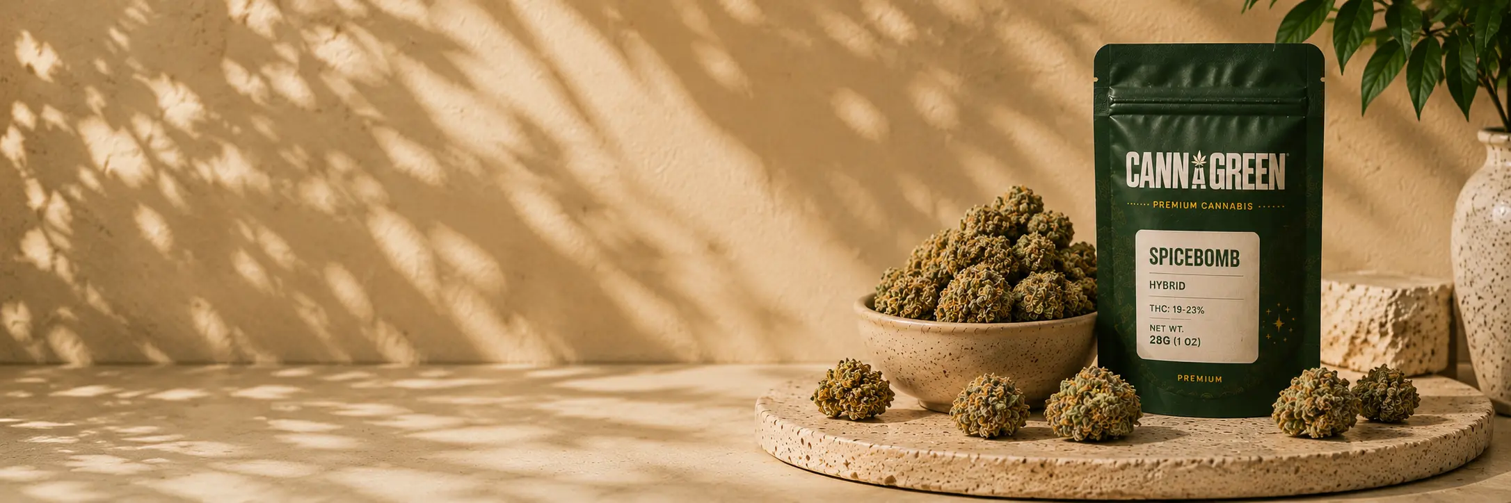 Canna Green Express